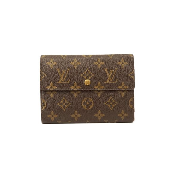 Louis Vuitton Handbags - Auth Louis Vuitton Porte Tresor Wallet #N4635V79